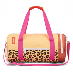 Sac de sport - Léopard
