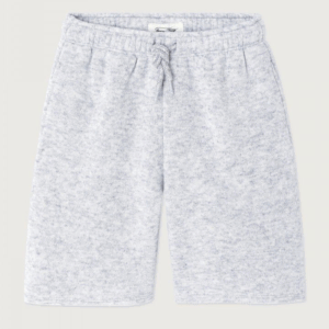 Short Evona - Gris clair chiné
