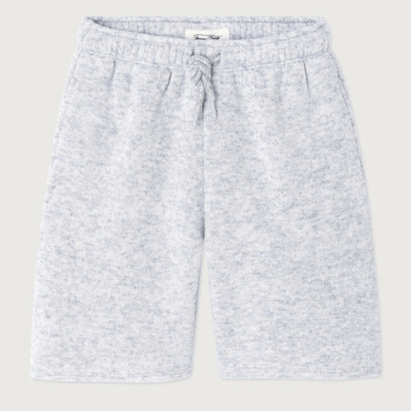 Short Evona - Gris clair chiné