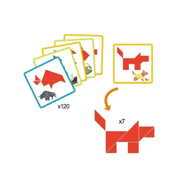 Sologic - Tangram – Image 2