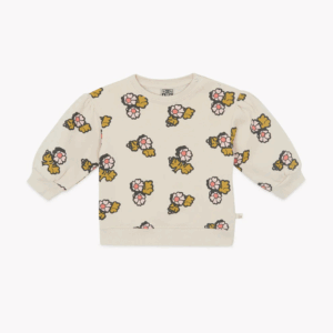 Sweat - Lys BB - Fleur Faroe