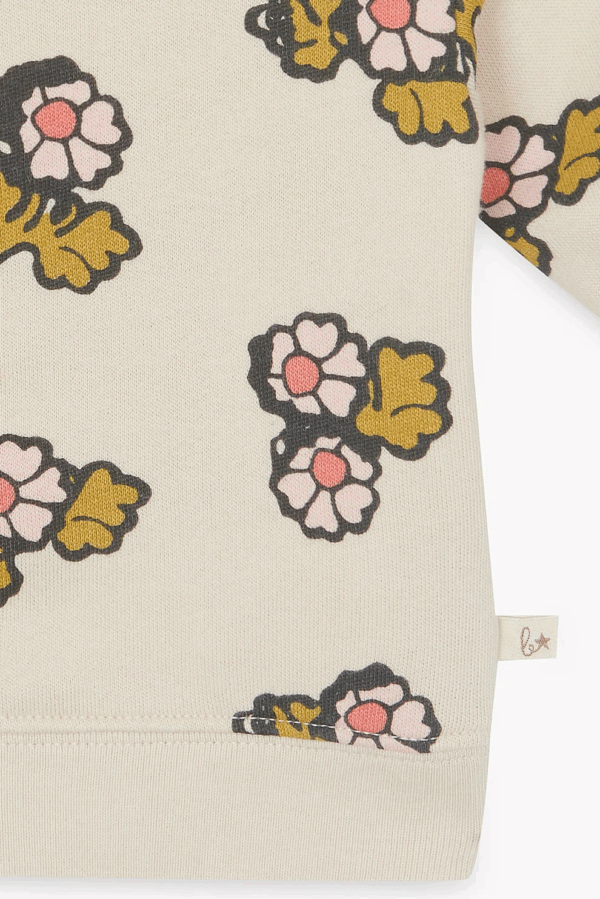 Sweat - Lys BB - Fleur Faroe – Image 2