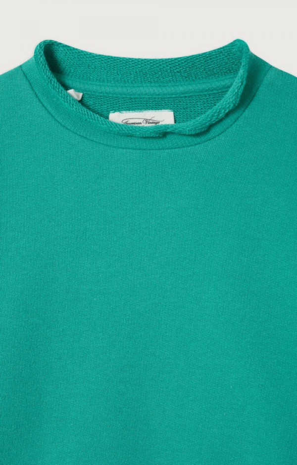 Sweat ML Atubay - Vert canard – Image 2