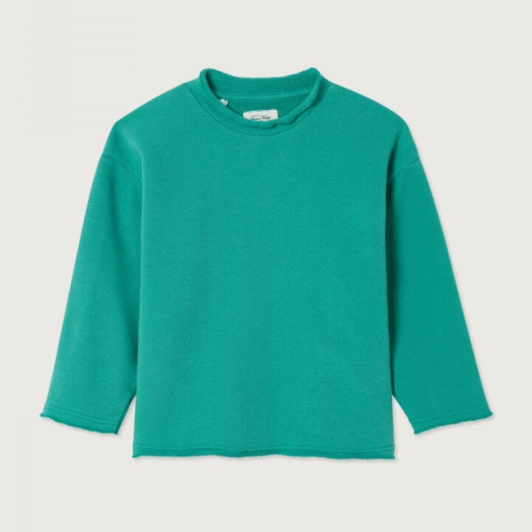 Sweat ML Atubay - Vert canard