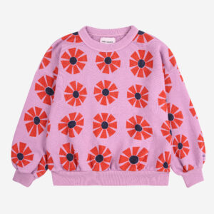 Sweatshirt - Kaleidoscope all over