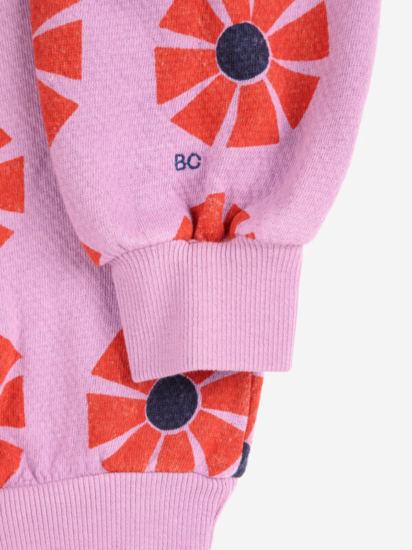 Sweatshirt - Kaleidoscope all over – Image 2
