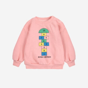 Sweatshirt - Marelle rose