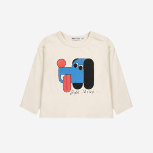 T-shirt Bébé ML - Doggy Mate