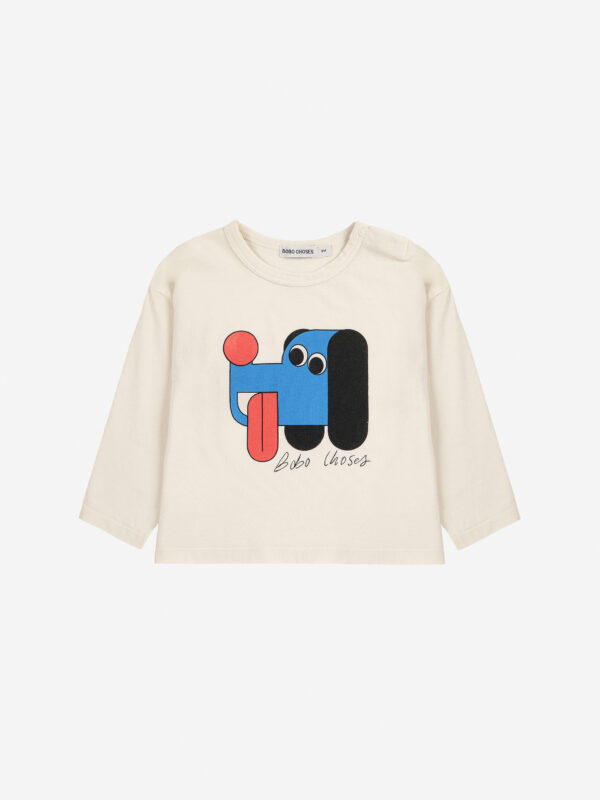 T-shirt Bébé ML - Doggy Mate
