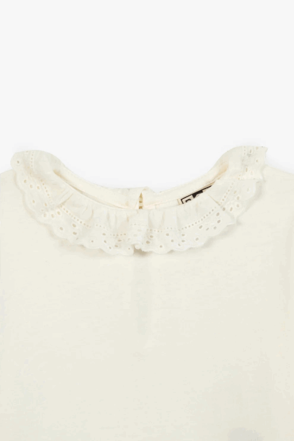 T-shirt - Miel BB - Ecru – Image 2