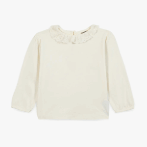 T-shirt - Miel BB - Ecru