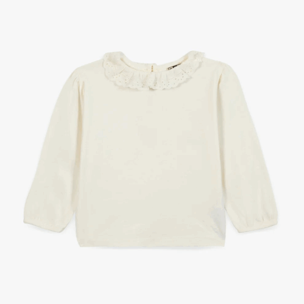 T-shirt - Miel BB - Ecru