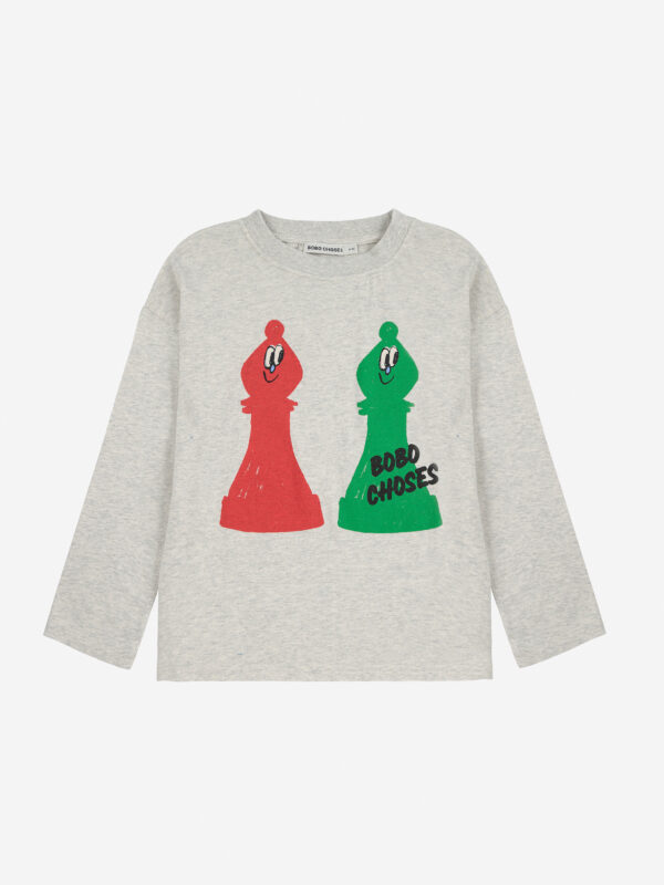 T-shirt ML - Checkmate