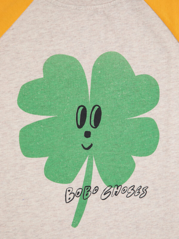 T-shirt ML - Lucky Clover – Image 4