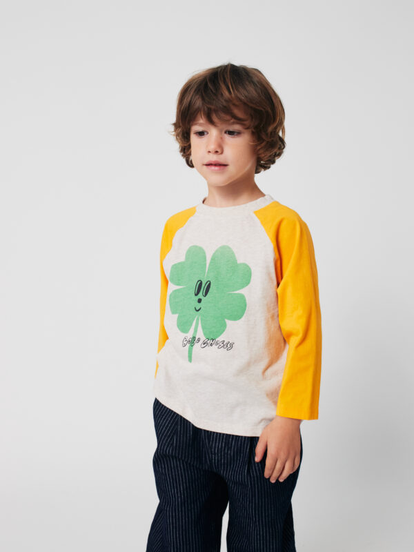 T-shirt ML - Lucky Clover – Image 2