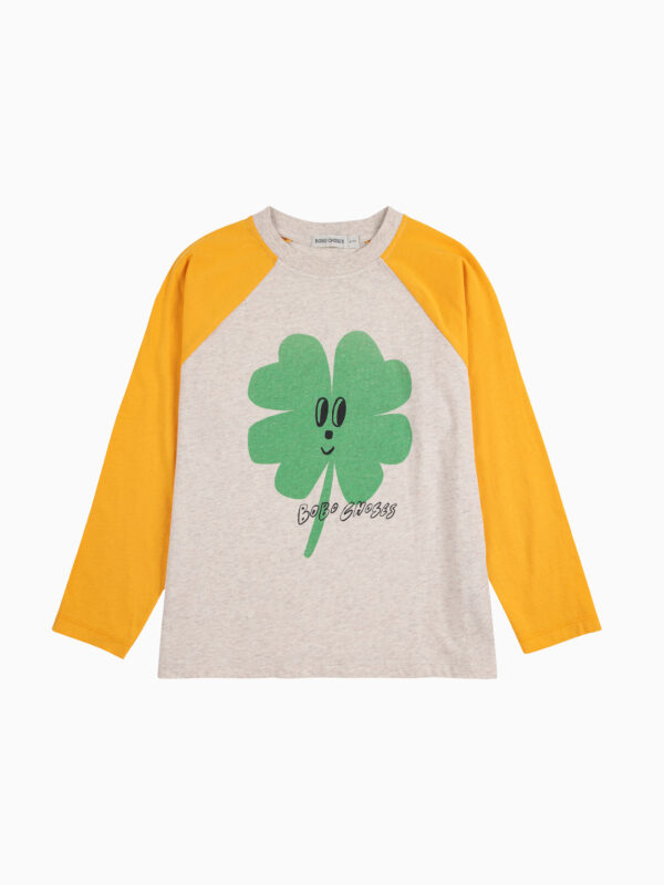 T-shirt ML - Lucky Clover