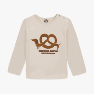 T-shirt - Taxi Bretzel - Barn