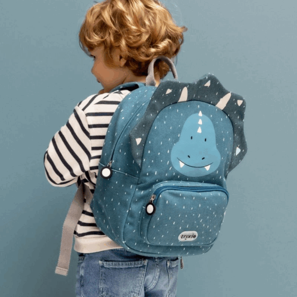 Petit sac à dos - Mr Triceratops – Image 2