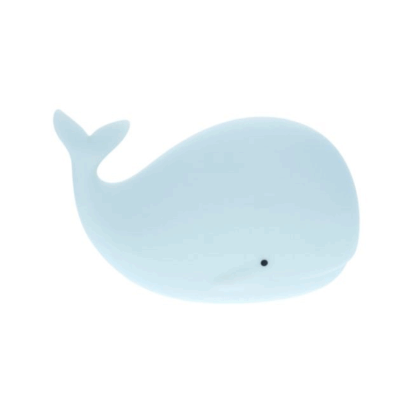 Veilleuse - Madeleine la baleine