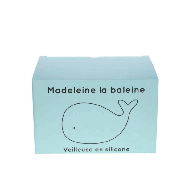 Veilleuse - Madeleine la baleine – Image 2