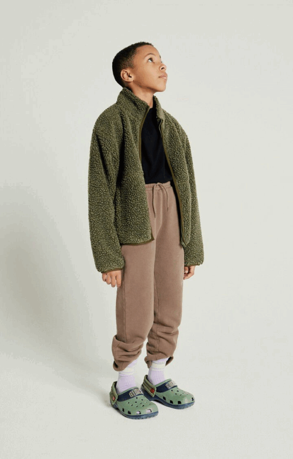 Veste Hoktown ML zippée - Varan chiné – Image 2