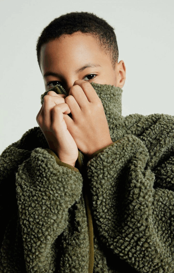 Veste Hoktown ML zippée - Varan chiné – Image 4