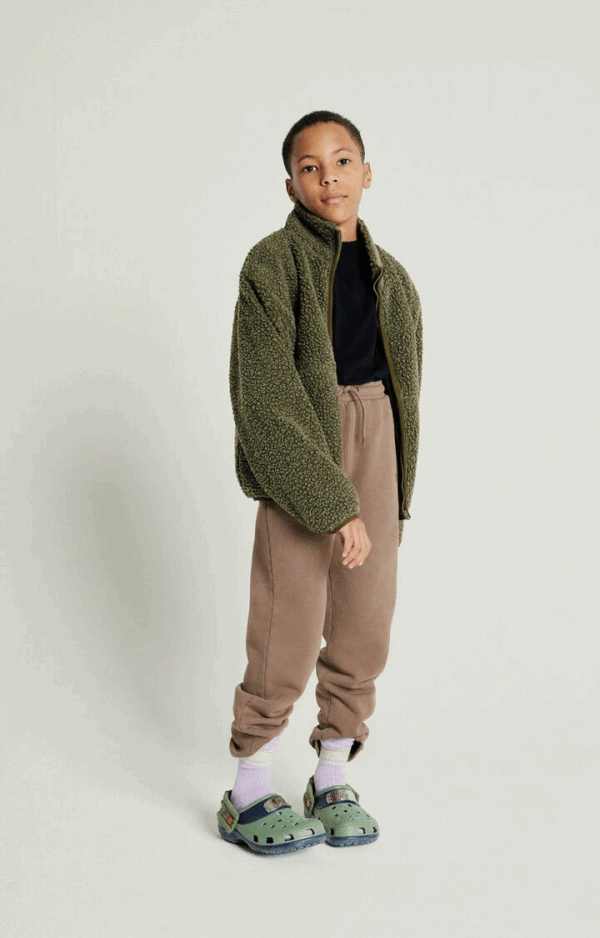 Veste Hoktown ML zippée - Varan chiné – Image 3