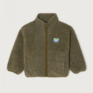Veste Hoktown ML zippée - Varan chiné