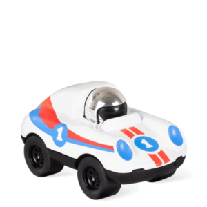 Voiture à friction Presto Racers - Ace White