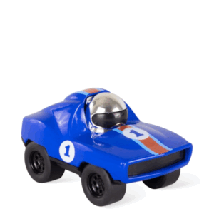 Voiture presto Racers - Jet Blue