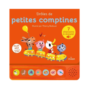Droles de petites comptines