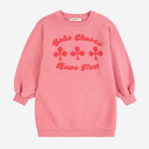 Have Fun sweatshirt dress