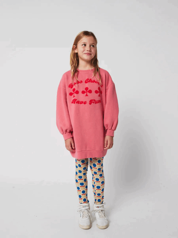 Have Fun sweatshirt dress – Image 2