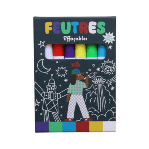 Feutres lavables de vitres