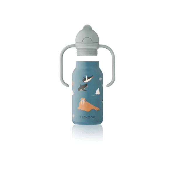 Gourde Kimmie 250 ml - Artic sea/Ocean view – Image 3