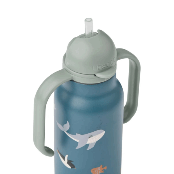 Gourde Kimmie 250 ml - Artic sea/Ocean view – Image 2