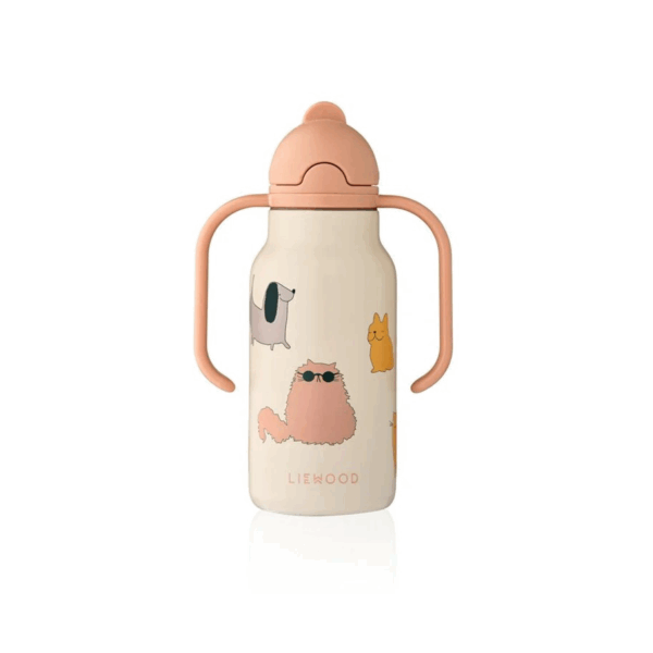 Gourde Kimmie 250 ml - Cats & Dogs Sandy