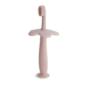 Brosse à dents d'apprentissage - Flower Blush