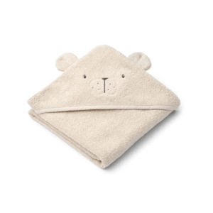 Cape de bain Albert - Polarbear sandy