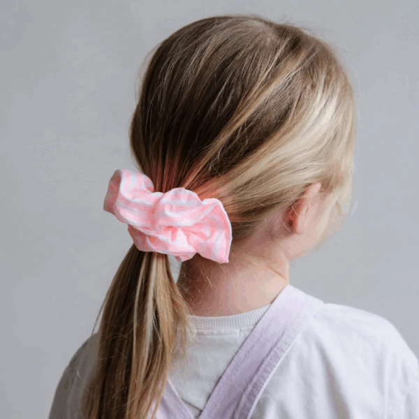 Chouchou - Giant Striped pink – Image 3