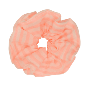 Chouchou - Giant Striped pink