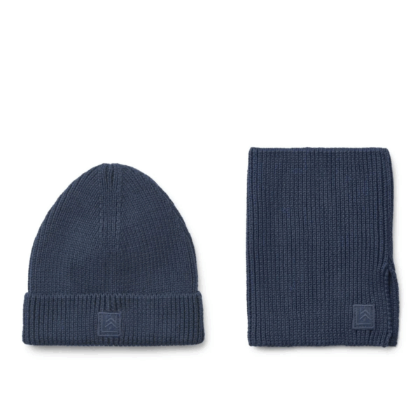 Coffret cadeau Lina - Classic navy