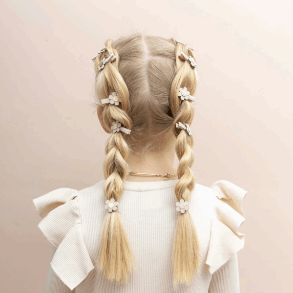 Daisy mini clips – Image 2