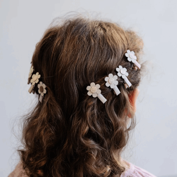 Daisy mini clips – Image 3