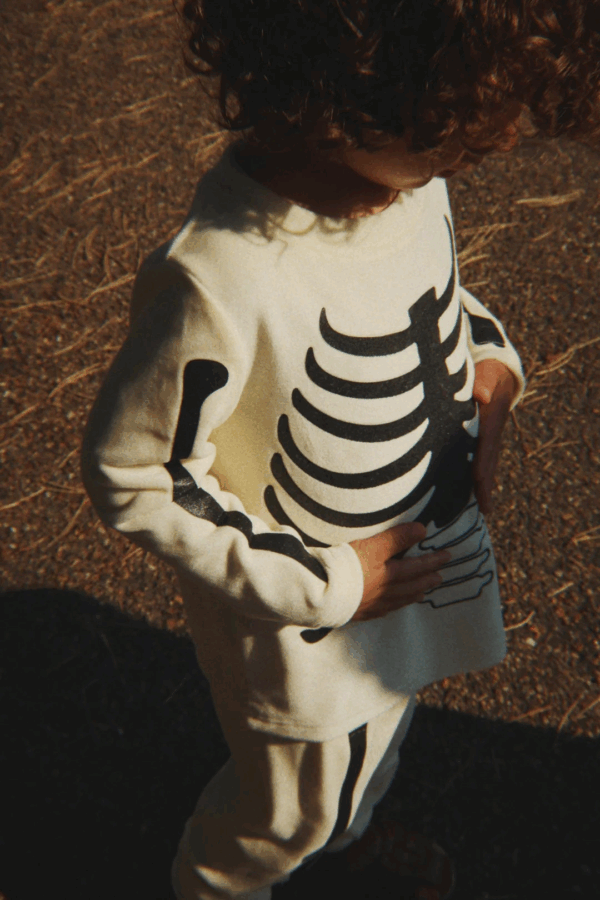 Déguisement squelette Halloween – Image 4