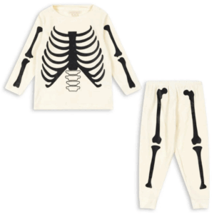 Déguisement squelette Halloween