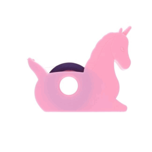 Dévidoir de ruban adhésif licorne