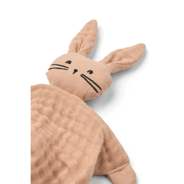 Doudou lapin Amaya - Pale tuscany – Image 2