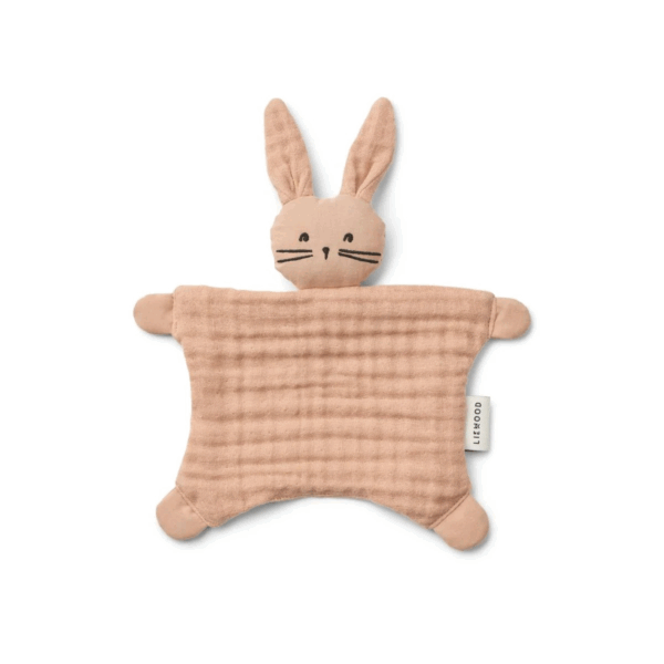 Doudou lapin Amaya - Pale tuscany