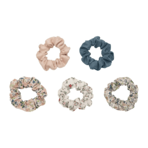 Floral Scrunchies multi